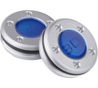 2 Pieces Poids Golf Bleus Pour Titleist Scotty Cameron Newport, Phantom, Futura, Golo, California Putters 5g 10g 15g 20g 25g 30g 35g 40g 45g Option