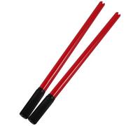 2 Pièces Poignée de Cric Hydraulique 12t-16t en Acier et Plastique | Pièce Portable Légère, Haute Dureté, pour Lever Charges Lourdes, DIY et Mécanicien