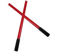 2 Pièces Poignée de Levier de Cric Hydraulique 12t-16t, Acier | Remplacement pour Cric, Prise Confortable, Haute Dureté, Portable, Mécanicien et Bricoleur, Objet Jack