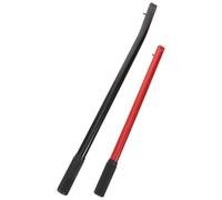 2 Pièces Poignée pour Cric Automobile Hydraulique 2 Tonnes | Fixation Rapide, Rangement Compact Coffre, Levier Confortable pour Garage et Mécaniciens, Compatible Cric Roulant