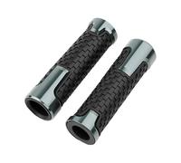 2 Pièces Poignées Guidon Universelles 22/24mm Moto pour Enduro 2017-2021 1050 Adventure 2016 1090 Adventure/R 2017-2019, Universelles Antidérapantes Caoutchouc Poignées Guidon, Décorer