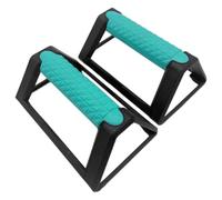 2 Pièces Poignet Pompe Musculation, Push Up Barres Parallettes pour Calisthenics, Outil de Musculation du Haut du Corps, pour Renforcer les Bras, les Épaules, la Poitrine, les Muscles Abdominaux