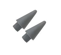 2 Pièces Pointe Compatible avec Huawei M-Pencil 2nd Stylus Pen Tip M-Pencil 2 Generation CD54 Nib Pencil Remplacement Pointe (Gris)