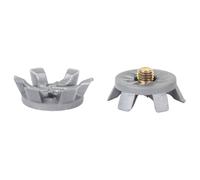 2 pièces pointes de chaussures de golf antidérapantes crampons de chaussure de golf Stingers fil chaussures de golf pointes crampons en métal pour accessoires de golf de démarrage crampons légers