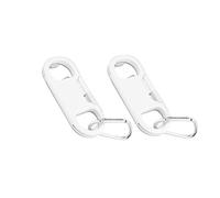 2 Pièces Porte-Clés Créatif Chargeurs Portables Ouvre-Bouteille De Vin Porte-Clés Multifonctions Câble De Données Porte-Clés Ligne Cargadores Porte-Clés USB Mini Chargeur