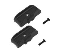 2 Pièces Porte-embout Magnétique avec Vis Compatible avec Dewalt 18V DCF886 DCF895 DCD796 DCF887 DCD996, pour Embouts Visseuse de Tournevis Travaux Mécaniques de Construction à Domicile N095778
