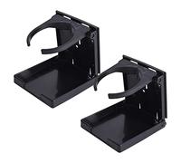 2 Pièces Porte gobelet de Voiture Universel Porte gobelet canapé Porte Boisson Voiture Portable Porte Bouteille Voiture Support gobelet Voiture Pliable Accessoire Voiture Truck Camion Boat Van