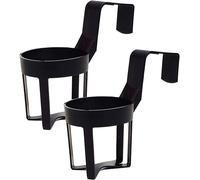 (2 Pièces)Porte-Gobelet Pliable Réglable Porte-Gobelet Pour Voiture Porte-Gobelet Pour Voiture Porte-Gobelet Pour Voiture Porte-Gobelet Sur Le Côté Du Siège De La Voiture Pour Les Boissons Non Alcooli