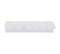 2 Pièces Porte-outils pour Aquarium Acrylique, Sept Trous | Pinces à Plantes Aquatiques et Ciseaux, Simple à Utiliser, Léger, Portable, Sûr et Respectueux