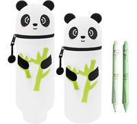 2 Pièces Porte Stylo En Métal Maille Magnétique Panier Rangement Magnétique Maille Porte Stylos Organisateur De Bureau Pot À Crayon Avec Aimant Pour L'école, La Maison