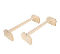 2 pièces Poulet en Bois Perche Oiseau Support Formation Poules perchoir Support Poule Support pour Grand Oiseau Poulet Perroquet Ara