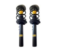2 Pièces Pour BMW Pour X3 F25 2011-2017 Amortisseur suspension | Entretoises D'amortisseurs Avant, Pour X4 F26 2015 - 2018, Sans EDC 31316796315 31316796417 31316796316 31316796418