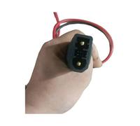 2 Pièces pour Câble D'Adaptateur D'Extension Wattcyle 48V & pour Delta2/3 - 1M 50A 8AWG Câble de Connexion de Batterie