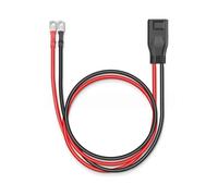 2 Pièces pour Câble D'Adaptateur D'Extension Wattcyle 48V & pour Delta2/3 - 1M 50A 8AWG Câble de Connexion de Batterie