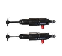 2 Pièces Pour Ford Pour Explorer 1995-1999 Amortisseur suspension | Entretoises D'amortisseur Suspension Pneumatique Avant Gauche + Droite 17501191-101 17501191-102 75-01191