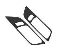 2 pièces pour Ford pour Mustang 2015-2019 carbone 2 pièces pour Ford Caractéristiques : 1 État neuf 2 Installation facile avec ruban adhésif au dos. Merci de votre compréhension