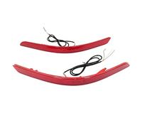 2 Pièces pour Kia pour Optima K5 2014 2015 Voiture Feu Arrière Réflecteur Pare-Chocs Arrière Feu Antibrouillard Feu Stop Clignotant Assemblage Feux Arrière