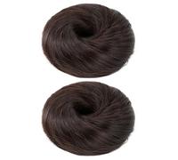 2 Pièces Pour Les Perruques Pour Femmes, Accessoires Coiffants, Anneaux De Cheveux Élastiques, Accessoires De Cheveux Créatifs, Extensions De Cheveux.