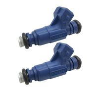 2 Pièces Pour Polaris Pour RZR Pour Sportsman Pour Ranger EFI 700 800 OEM 0280156208 Injecteurs Carburant Voiture Haute Performance Buse Automobiles Carburant Injecteur