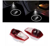 2 pièces pour projecteur de porte Porsche Welcome Light 997 Cayenne 911 Paramera S3/S4 Kaman Macan