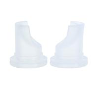 2 Pièces pour Valve de Fût Transparente Valve de Fût | Pièce de Fût à Plaque Puits, Plastique, pour Modèles Standards, Restaurant et Bar