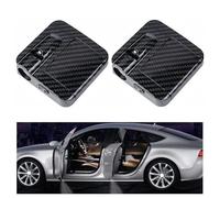 2 Pièces Projecteur de Lumière de Voiture pour Hyundai Tucson Hybrid/Plug-in Hybrid 2021-2022 2023 2024, Lumière de Porte de Voiture, Projecteur de Porte de Voiture