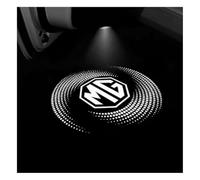 2 Pièces Projecteur Porte de Voiture pour MG3 MG4 EV MG5 MG6 MG HS MG Marvel R MG ZS, Projecteur Voiture Door Projector Voiture Bienvenue Projecteur Accessoir