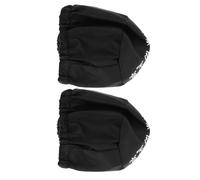 2 Pièces Protecteur de Réservoir D’urée pour Camion, Noir PU | Usage Extérieur, Anti-poussière et Résistance à L’usure, Supporte Fortes Chaleurs et Froid, Pose Facile