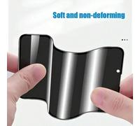 2 pièces Protecteur d'écran de confidentialité mat, film anti-espion couvrant tout l'écran, membrane anti-reflet douce, anti-rayures, anti-traces de doigts, tactile sensible pour iPhone 17 Pro, compat