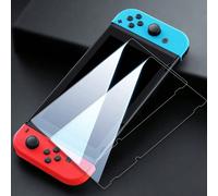 2 pièces protecteur d'écran en verre trempé compatible avec Switch/Switch OLED/Nouvelle Switch2(2025), Console de jeu Switch Lite, film de protection d'écran de console de jeu intégral anti-rayures et