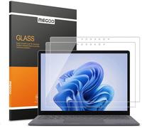 [2 Pièces] Protecteur D'Écran En Verre Trempé Pour Microsoft Surface Laptop 5/4/3-15 Pouces, Installation Facile, Résistant Aux Rayures, Protection D'Écran À Toucher Agréable[ZHB1545]