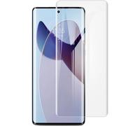 2 Pièces Protecteur D'écran Hydrogel 3d Pour Motorola Edge 30 Neo/Edge30 Lite 6.28"" - Auto-Réparation, Anti-Explosion, Empreinte Digitale, Autocollant De Positionnement, Transparent Ultra-Mince 0.01m