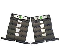 2 pièces. Protection anti-effraction Selve® pour volets roulants grâce aux fusibles SecuBlock® rapides, 2 maillons