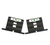 2 pièces. Protection anti-effraction Selve® pour volets roulants grâce aux fusibles SecuBlock® rapides, 2 maillons