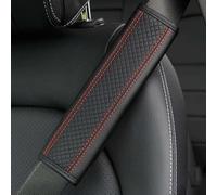 2 Pièces Protection Ceinture de Sécurité pour Land Rover Discovery 2017+ | Protege Ceinture Voiture Amovible Interior Accessories