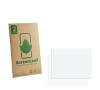 2 Pièces protection d'écran 26.4 cm (10.4 Zoll) Displays 210 x 158 mm P