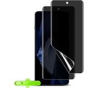 2 Pièces Protection D'écran Anti-Espion Pour Oneplus 13r 5g Tpu Flexible Privacy Écran Protection Hd Protecteur,Anti-Rayures,Sans Bulles Pour Oneplus 13r 5g