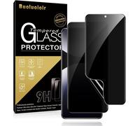 2 Pièces Protection D'écran Anti-Espion Pour Vivo V29/V29lite Tpu Protection Ecran, Sans Bulle, Compatible Avec D'empreintes, Installation Facile [Non-Verre][Z3352]