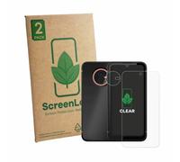 2 Pièces protection d'écran Gigaset GX4 / GX4 Pro (Avant+Caméra) Protection