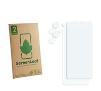 2 Pièces protection d'écran Xiaomi Redmi Note 13 Pro 4G (Avant+Caméra) Pr