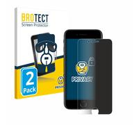 2 Pièces Protection Écran Confidentialité pour Apple iPhone SE 2 / SE 3