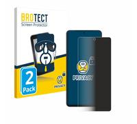 brotect 2 Pièces Protection Anti-Espion pour ASUS ROG Phone 8 [Anti-Spy, Privacy Film, Écran de Confidentialité, filtre de lumière bleue]