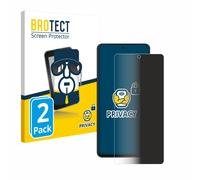 2 Pièces Protection Écran Confidentialité pour ASUS ROG Phone 8 Pro
