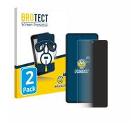2 Pièces Protection Écran Confidentialité pour ASUS ROG Phone 8 Pro Edition