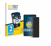2 Pièces Protection Écran Confidentialité pour Lenovo Tab One 8.7"