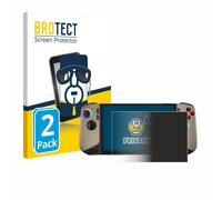 brotect Protection Anti-Espion pour MSI Claw 8 AI+ | 2 Pièces Anti-Spy Protection d'écran Made in Germany Privacy Film Écran de Confidentialité Clair