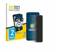 2 Pièces Protection Écran Confidentialité pour Nothing Phone (3a) Pro