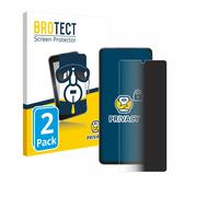 2 Pièces Protection Écran Confidentialité pour Samsung Galaxy S21 Ultra 5G