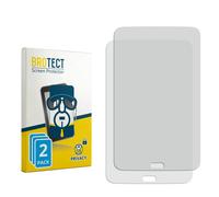 2 Pièces Protection Écran Confidentialité pour Samsung Galaxy Tab 3 7.0 Lite