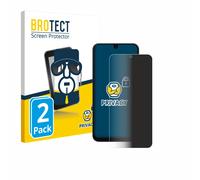 2 Pièces Protection Écran Confidentialité Samsung Galaxy A16 5G / A17 5G / F1